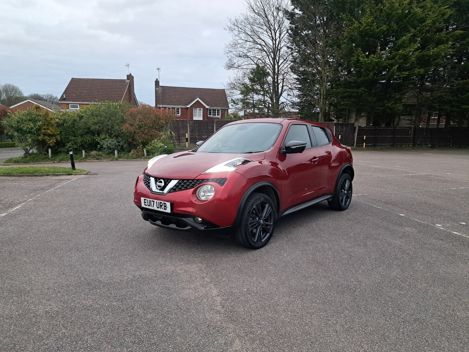 Used Nissan Juke 2017 for sale - 78099061: Photo 15