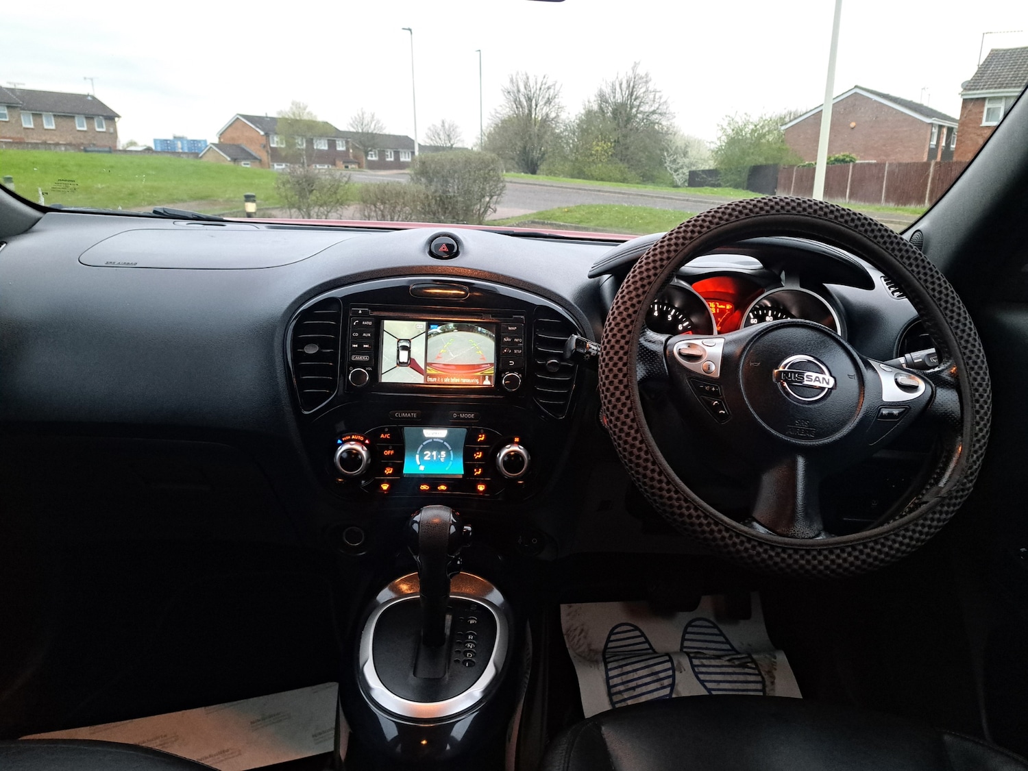 Used Nissan Juke 2017 for sale - 78099061: Photo 16