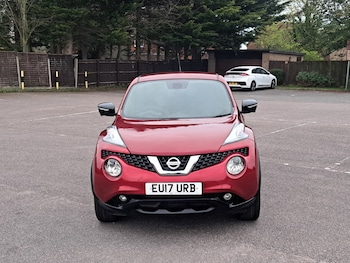 Used Nissan Juke 2017 for sale - 78099061: Photo