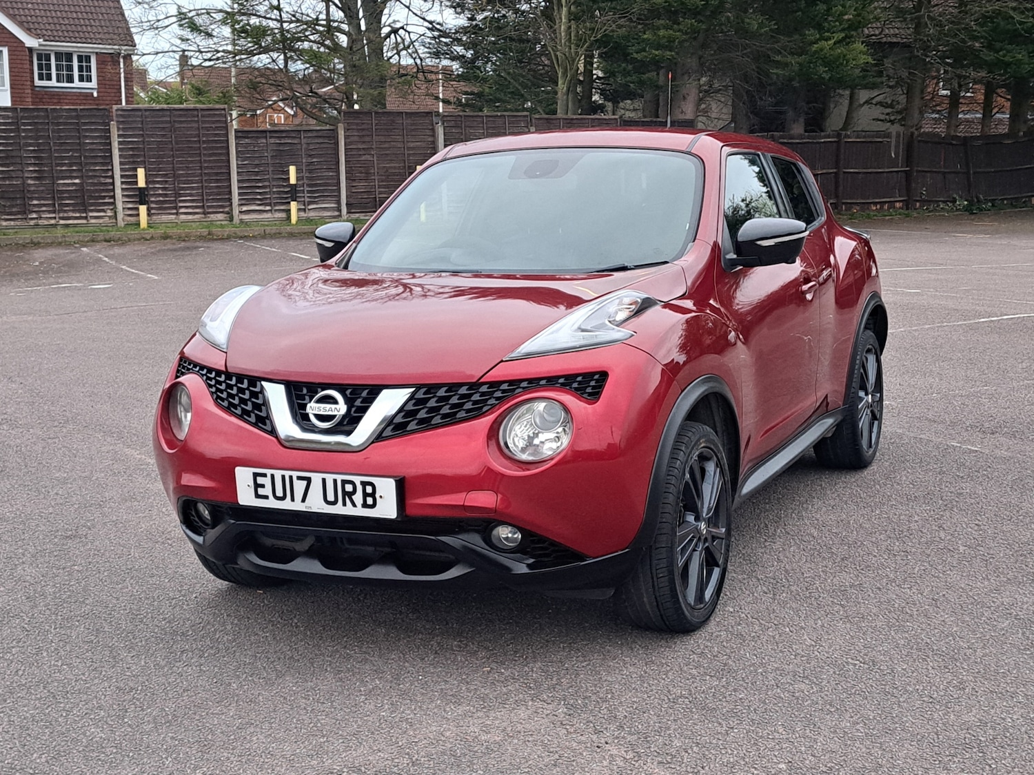 Used Nissan Juke 2017 for sale - 78099061: Photo 2
