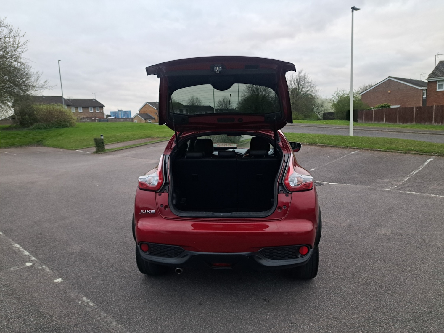 Used Nissan Juke 2017 for sale - 78099061: Photo 21