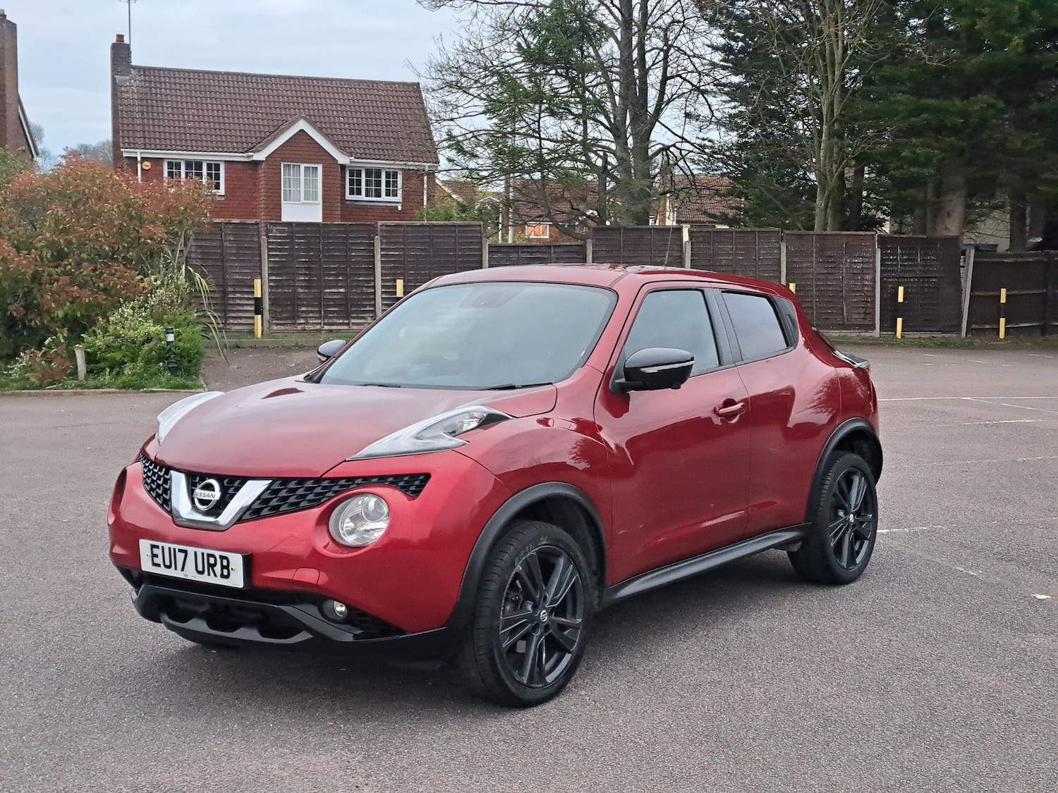 Used Nissan Juke 2017 for sale - 78099061: Photo 25