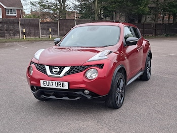 Used Nissan Juke 2017 for sale - 78099061: Photo