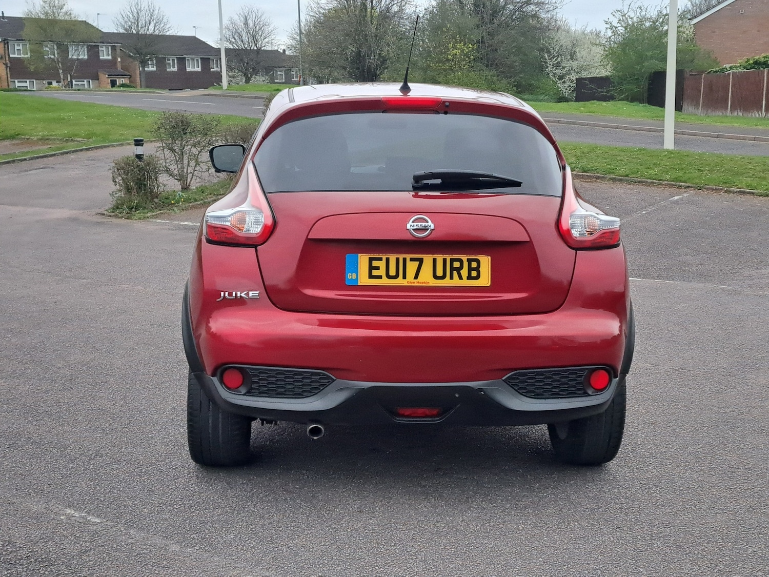 Used Nissan Juke 2017 for sale - 78099061: Photo 3