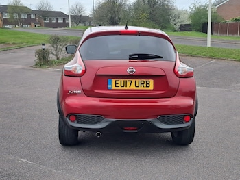 Used Nissan Juke 2017 for sale - 78099061: Photo