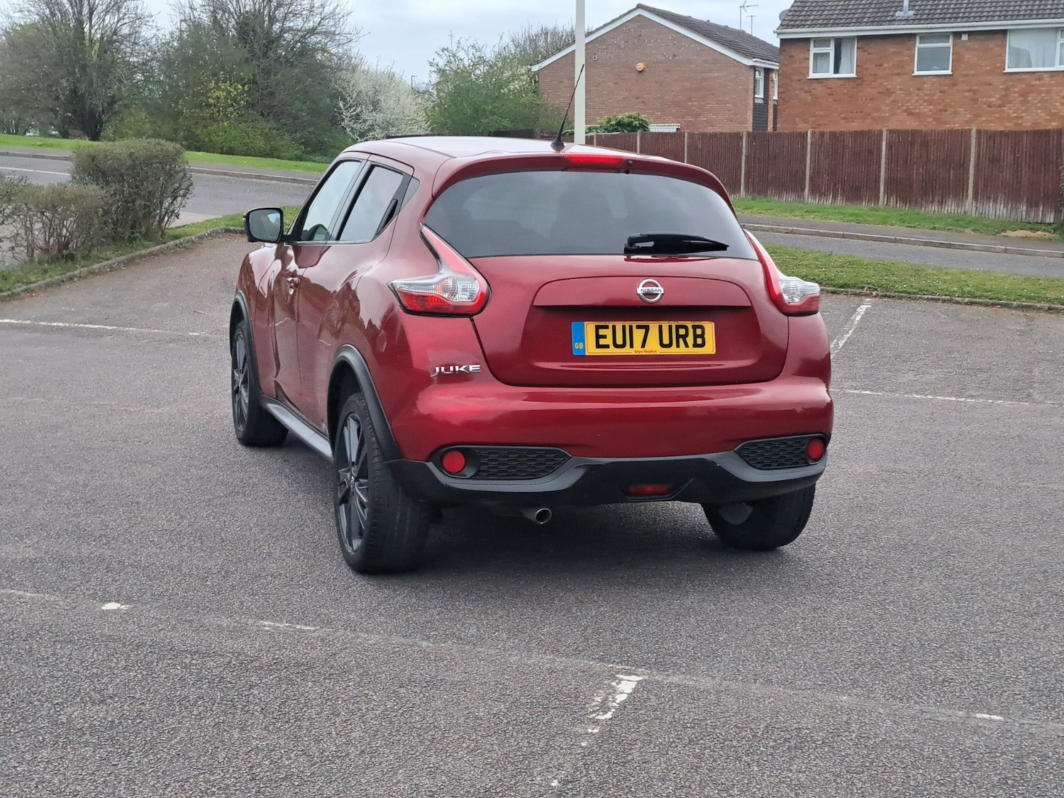 Used Nissan Juke 2017 for sale - 78099061: Photo 4