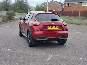 Used Nissan Juke 2017 for sale - 78099061: Photo