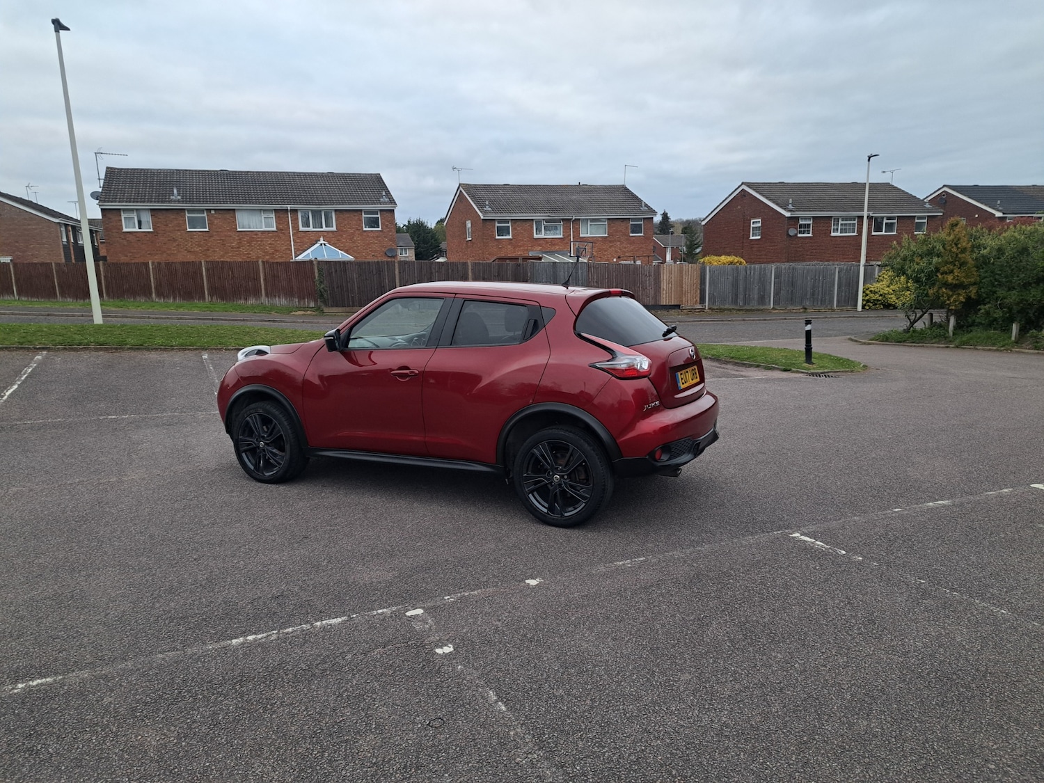 Used Nissan Juke 2017 for sale - 78099061: Photo 5