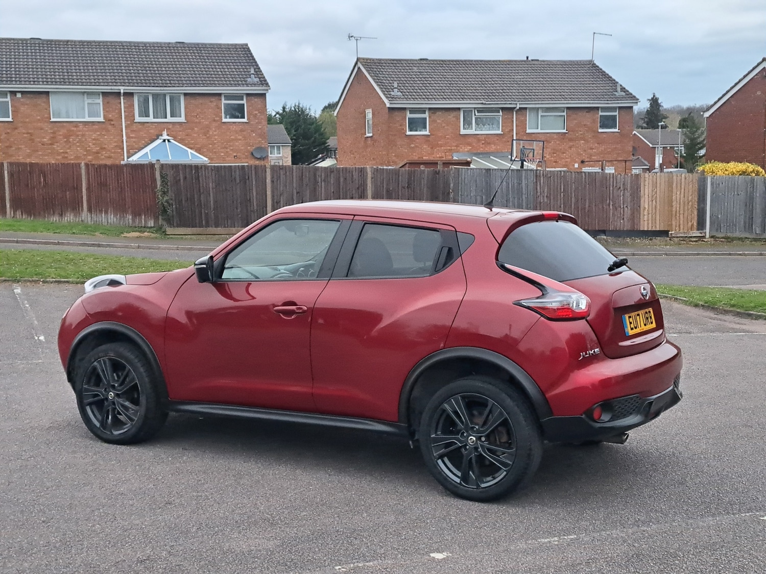 Used Nissan Juke 2017 for sale - 78099061: Photo 6