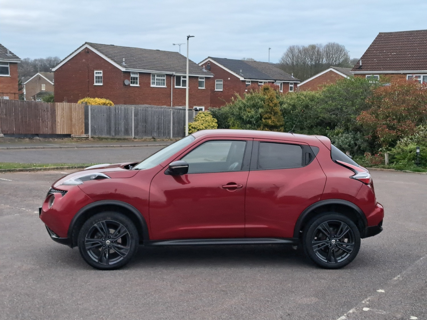 Used Nissan Juke 2017 for sale - 78099061: Photo 7