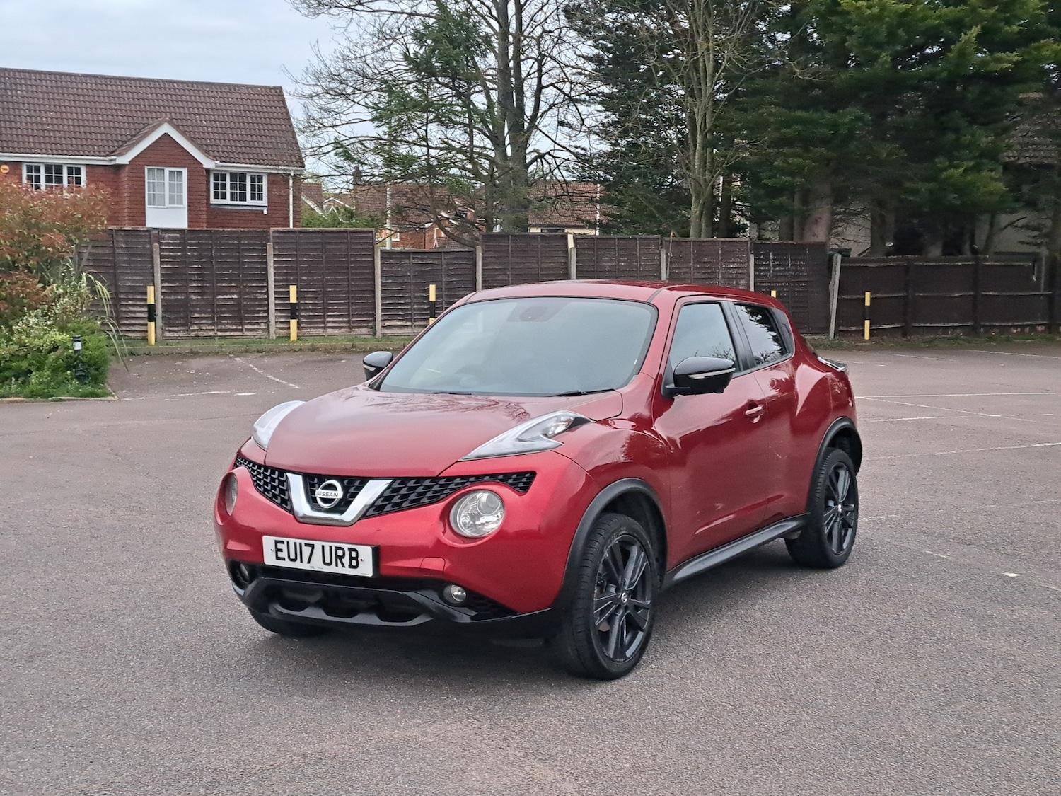 Used Nissan Juke 2017 for sale - 78099061: Photo 8
