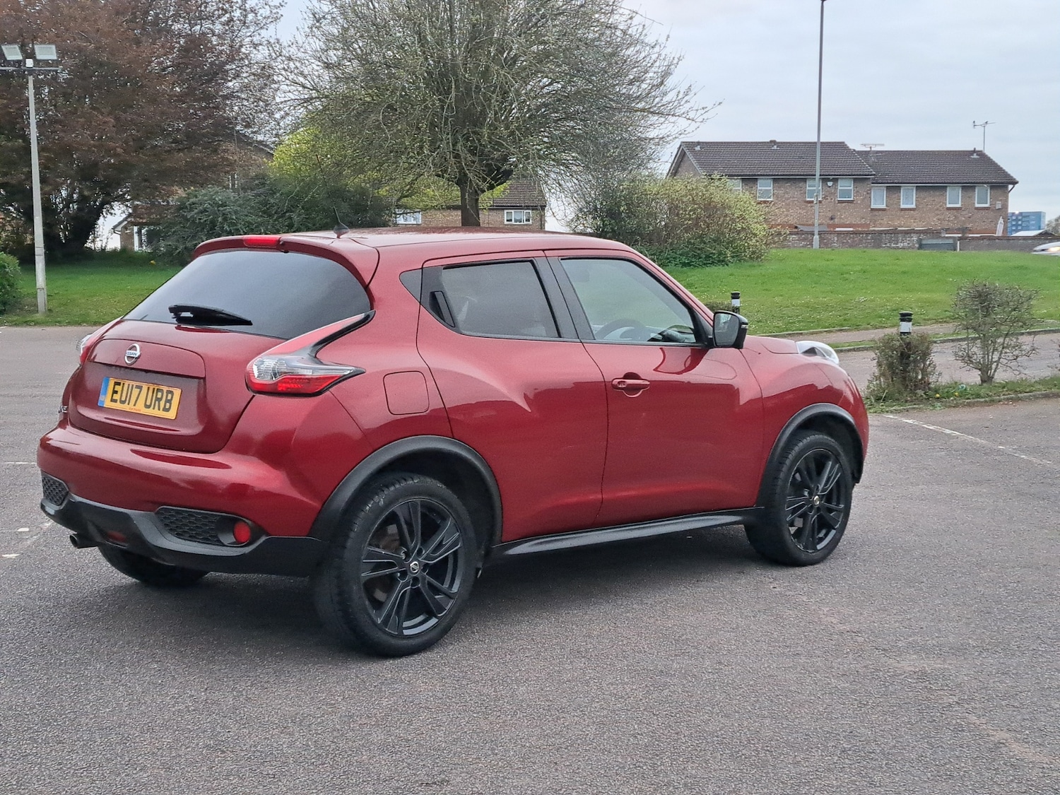 Used Nissan Juke 2017 for sale - 78099061: Photo 9