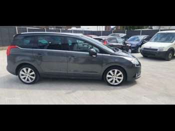 Used Peugeot 5008 2012 for sale - 75188103: Photo