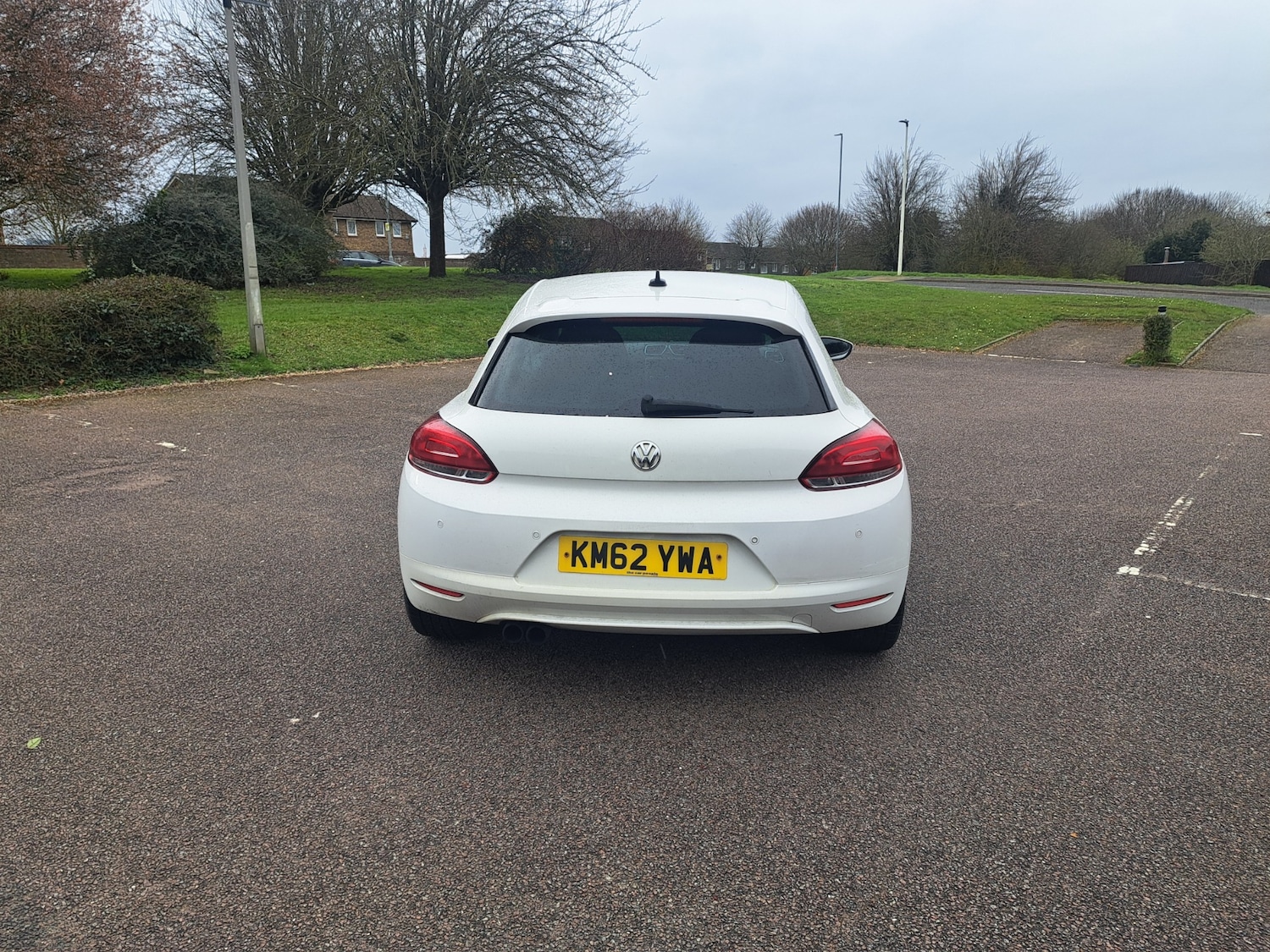 Used Volkswagen Scirocco 2013 for sale - 77896976: Photo 11