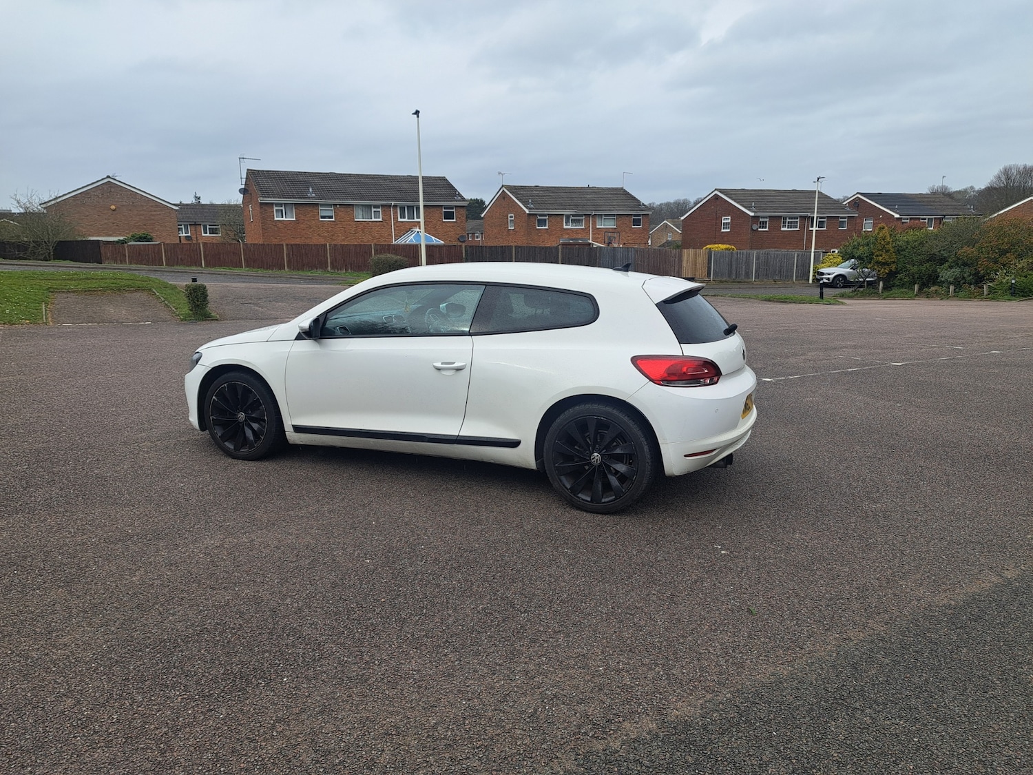 Used Volkswagen Scirocco 2013 for sale - 77896976: Photo 12