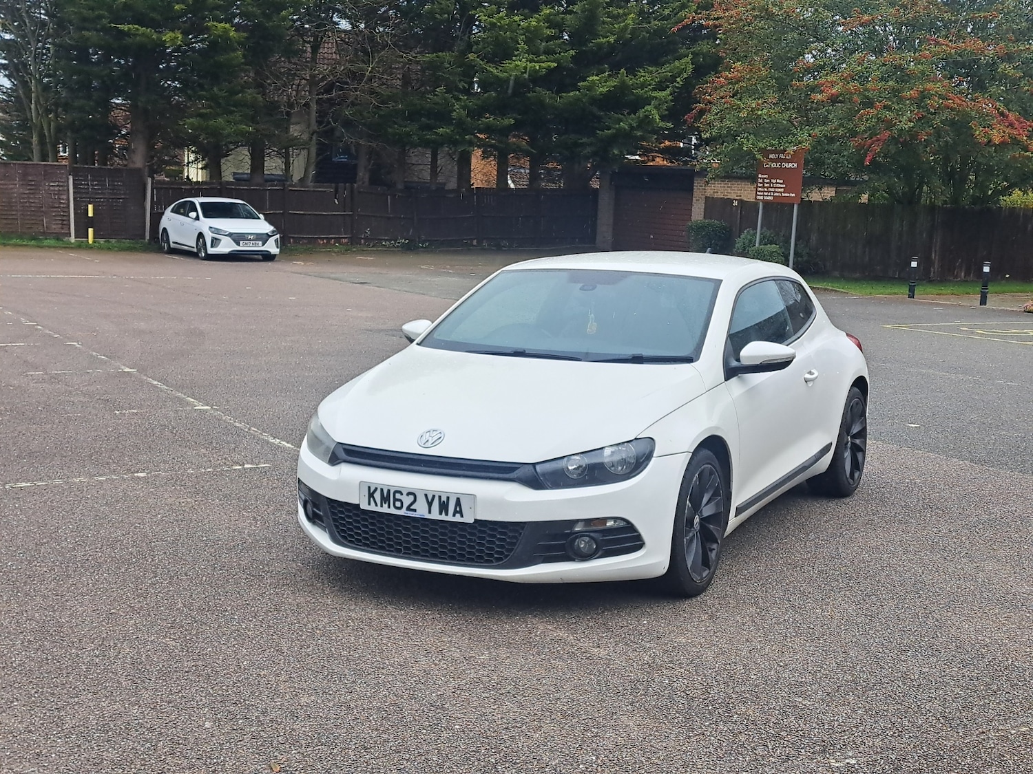 Used Volkswagen Scirocco 2013 for sale - 77896976: Photo 17