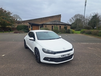 Volkswagen Scirocco feature image