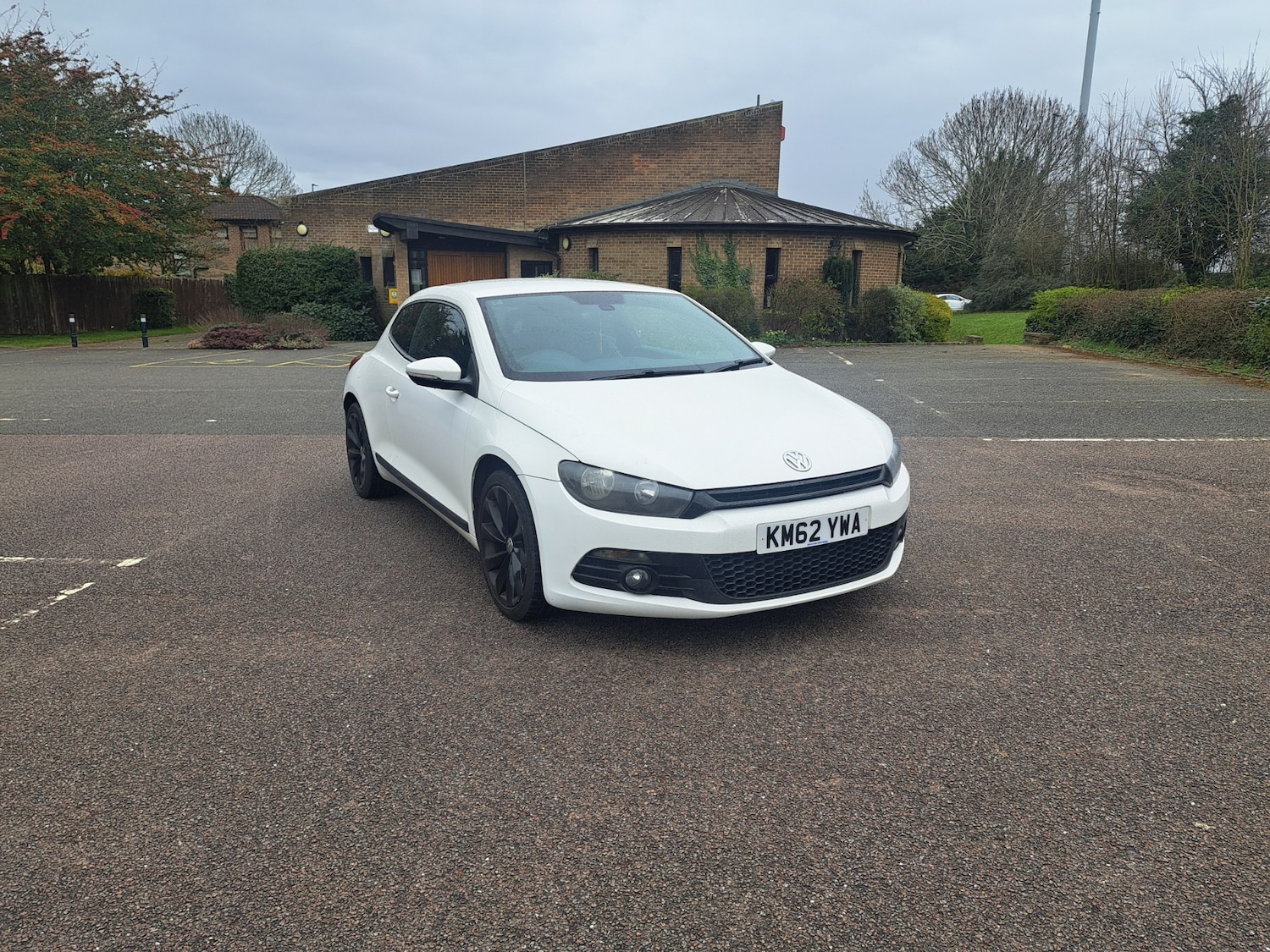 Used Volkswagen Scirocco 2013 for sale - 77896976: Photo 2