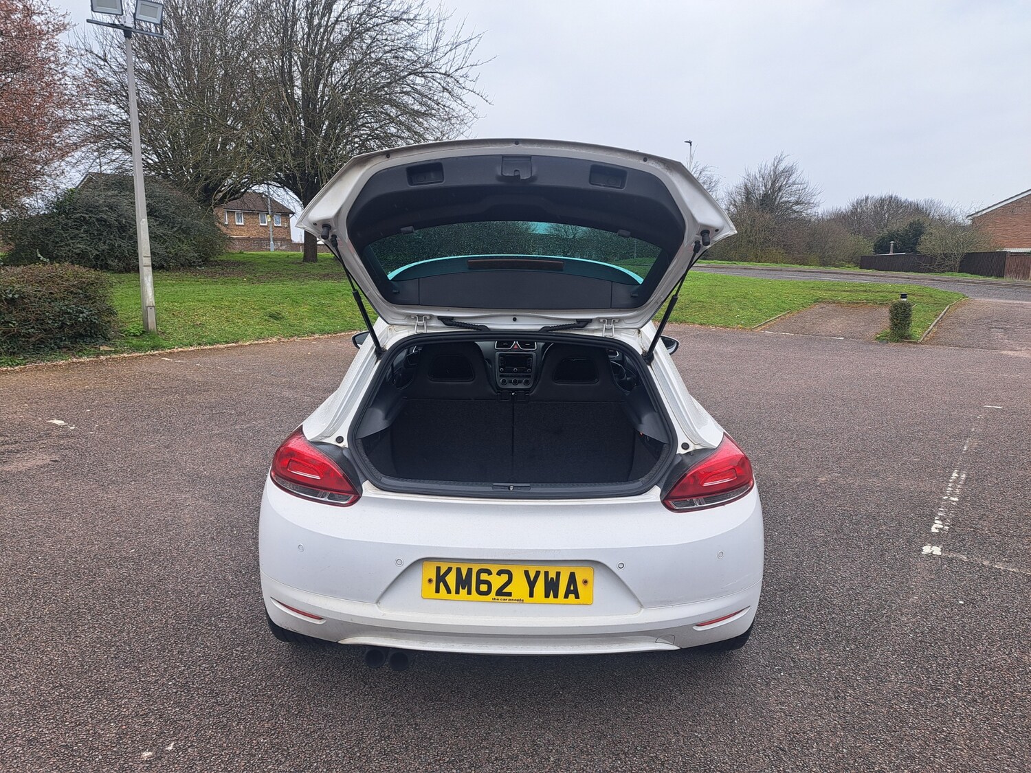 Used Volkswagen Scirocco 2013 for sale - 77896976: Photo 25