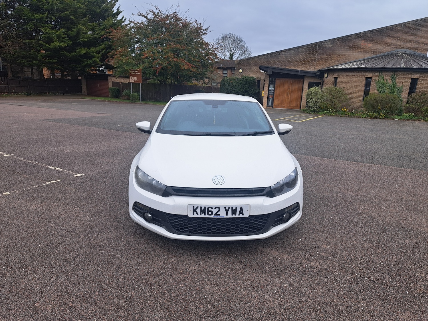 Used Volkswagen Scirocco 2013 for sale - 77896976: Photo 3
