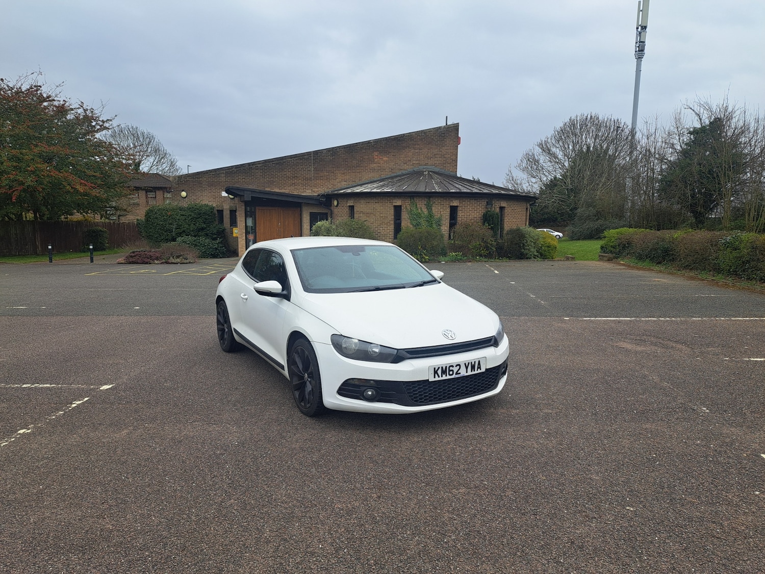 Used Volkswagen Scirocco 2013 for sale - 77896976: Photo 4