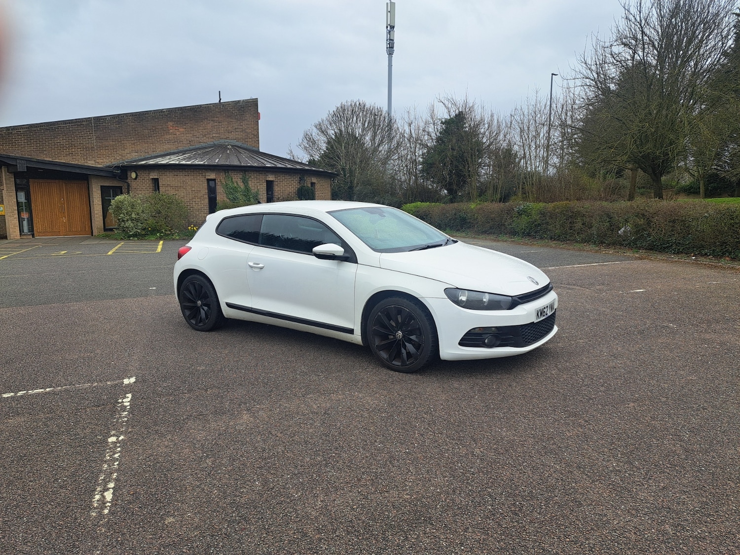 Used Volkswagen Scirocco 2013 for sale - 77896976: Photo 6