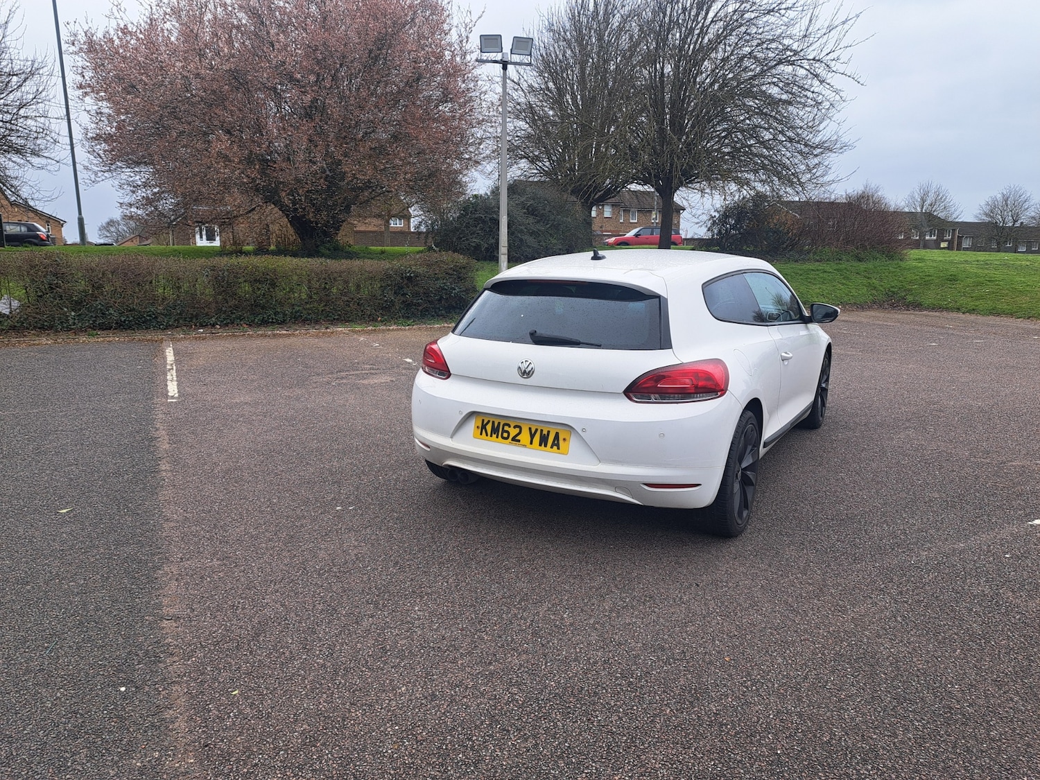 Used Volkswagen Scirocco 2013 for sale - 77896976: Photo 7