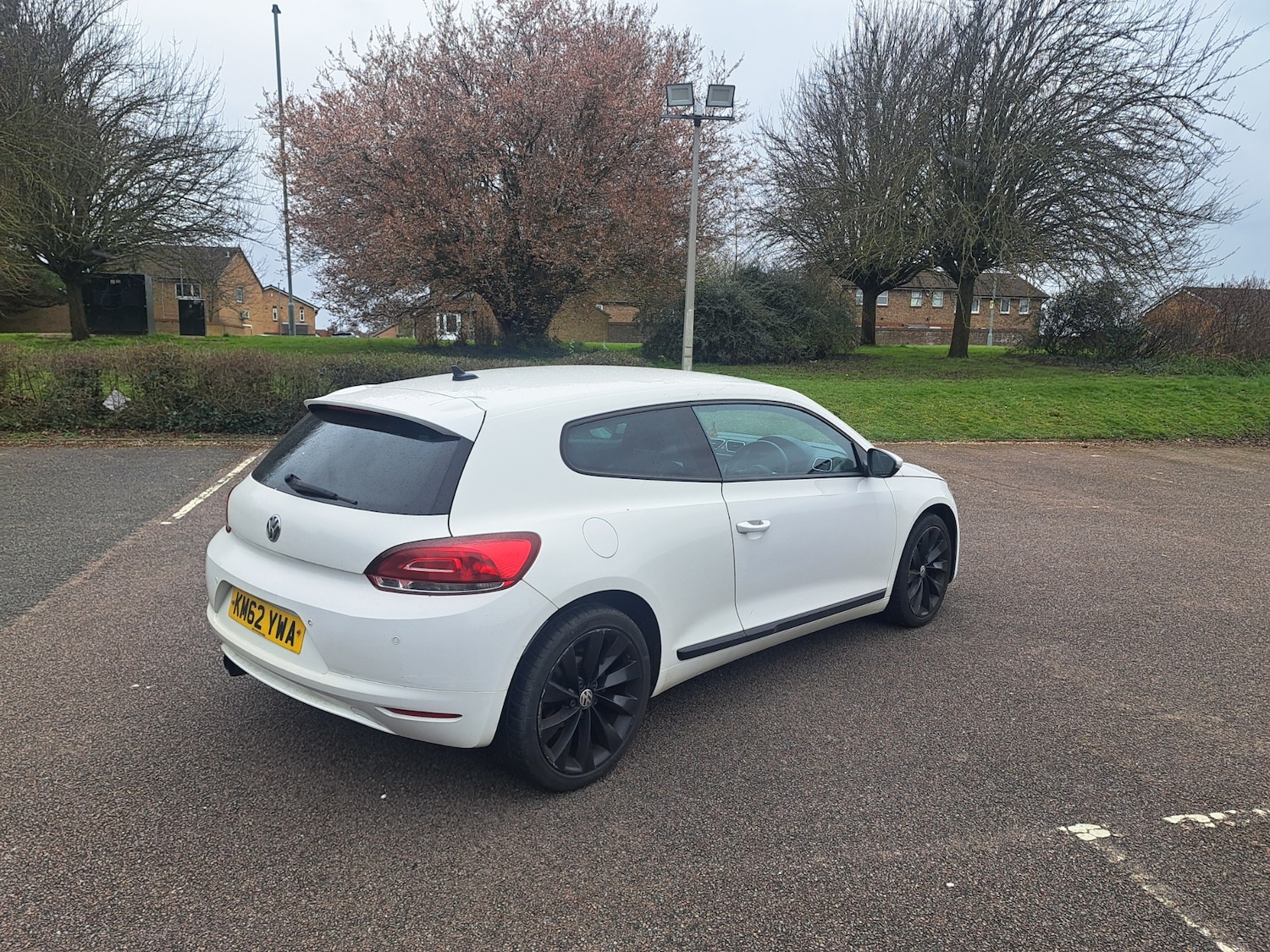 Used Volkswagen Scirocco 2013 for sale - 77896976: Photo 8