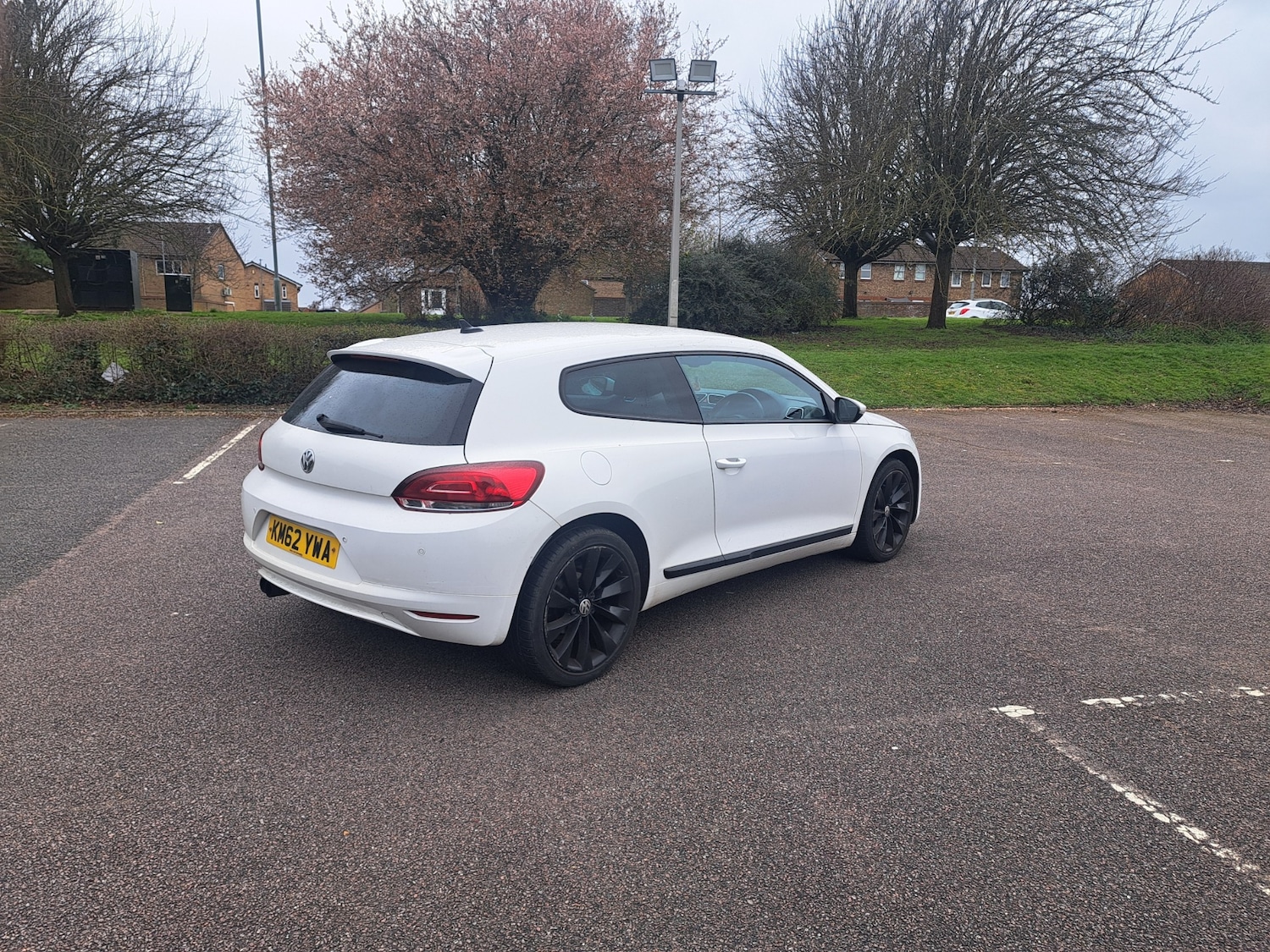 Used Volkswagen Scirocco 2013 for sale - 77896976: Photo 9