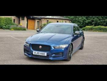 2015 - 2.0d R-Sport Auto Euro 6 (s/s) 4dr
