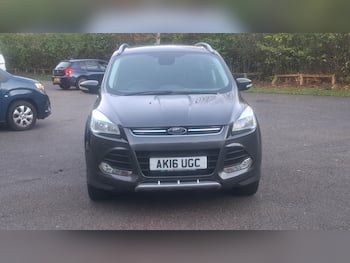 Ford Kuga feature image