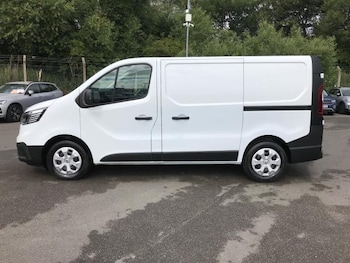 Used Renault Trafic 2022 for sale - 75241786: Photo