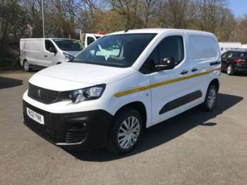 Used Peugeot Partner 2021 for sale - 74645283: Photo