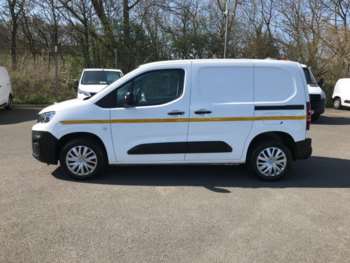 Used Peugeot Partner 2021 for sale - 74645283: Photo