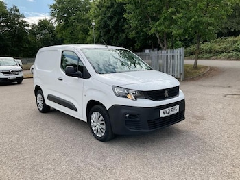 Used Peugeot Partner 2021 for sale - 76206008: Photo