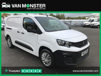 Peugeot Partner feature image