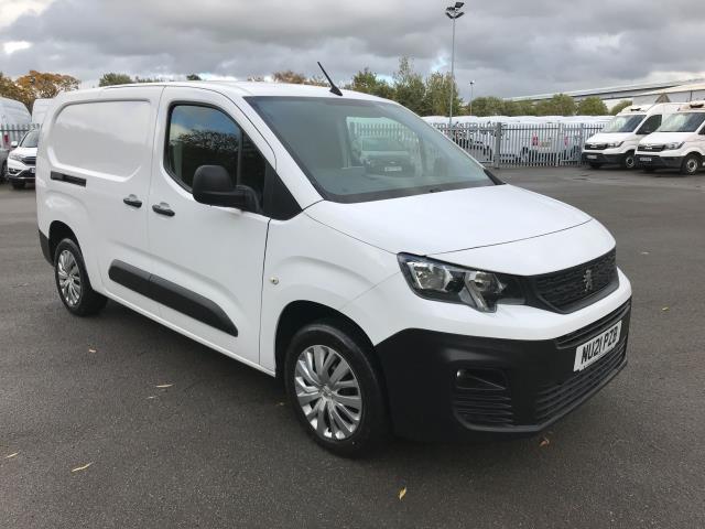 Used Peugeot Partner 2021 for sale - 77048144: Photo 2