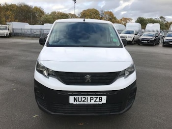 Used Peugeot Partner 2021 for sale - 77048144: Photo