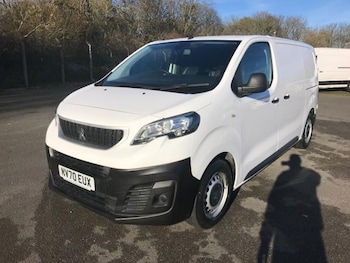 Used Peugeot Expert 2020 for sale - 76819370: Photo