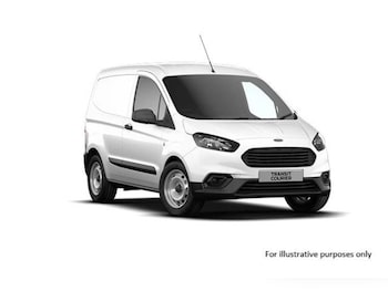 Used Ford Transit Courier 2019 for sale - 76859184: Photo