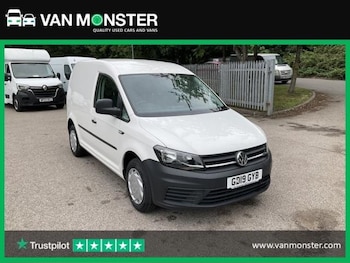 Volkswagen - Caddy