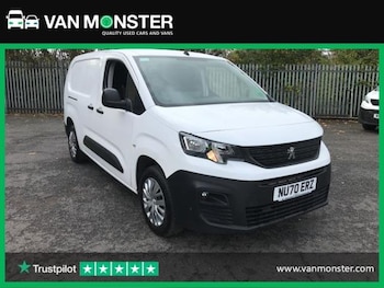 Used Peugeot Partner 2020 for sale - 77199037: Photo