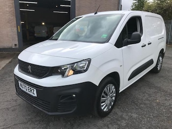 Used Peugeot Partner 2020 for sale - 77199037: Photo