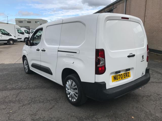Used Peugeot Partner 2020 for sale - 77199037: Photo 5