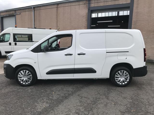 Used Peugeot Partner 2020 for sale - 77199037: Photo 9