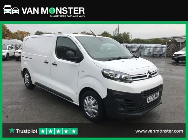 Used Citroen Dispatch 2020 for sale - 76355706: Photo 1