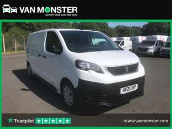 Used Peugeot Expert 2021 for sale - 74941696: Photo