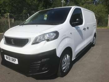 Used Peugeot Expert 2021 for sale - 74941696: Photo