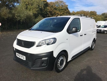 Used Peugeot Expert 2021 for sale - 77048137: Photo