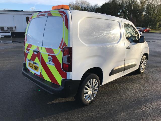Used Peugeot Partner 2020 for sale - 77048152: Photo 10